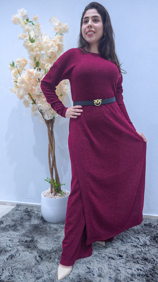 Robe Pour Elles — Bordeaux