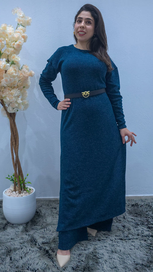 Robe Pour Elles — Turquoise