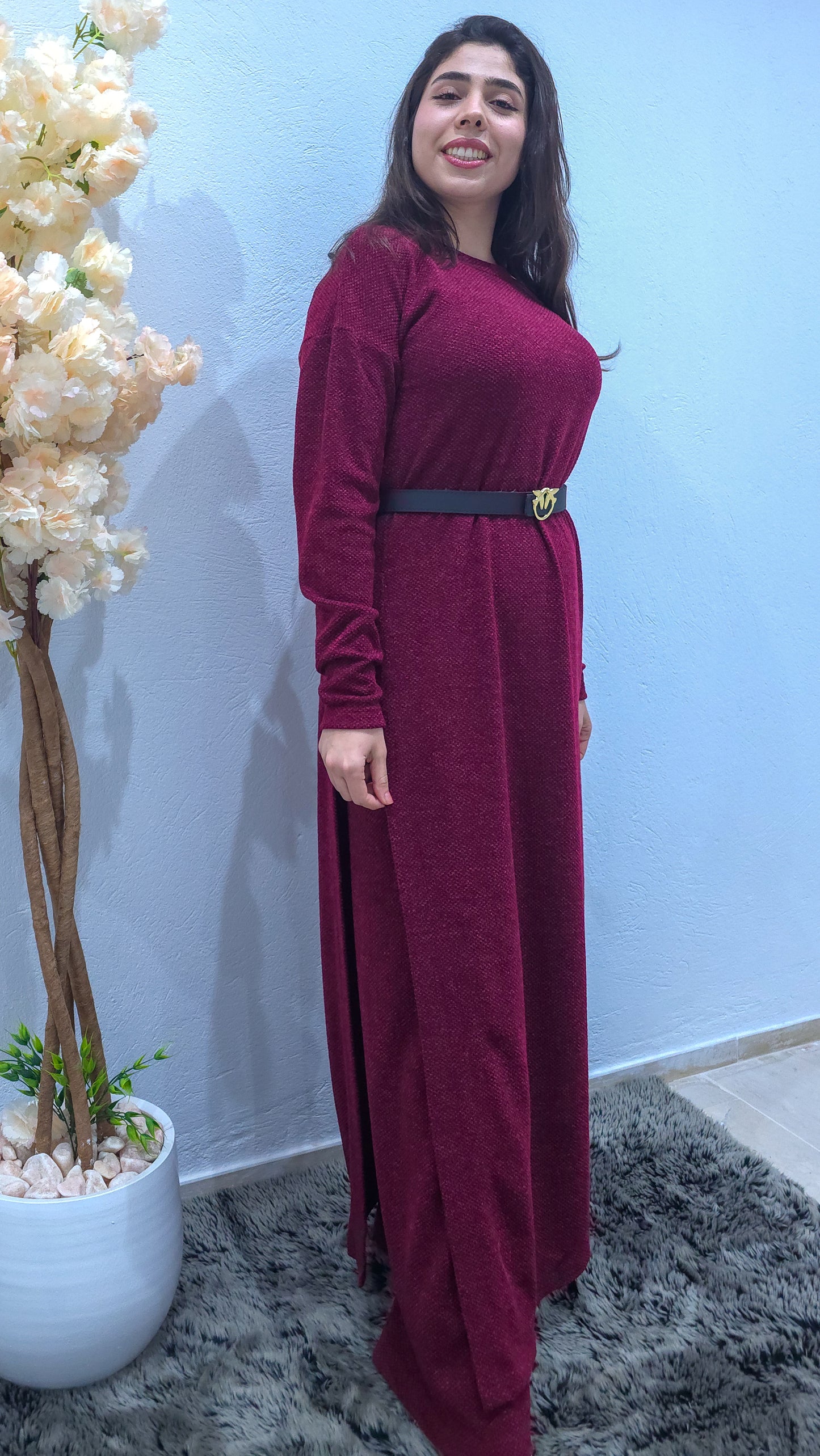 Robe Pour Elles — Bordeaux