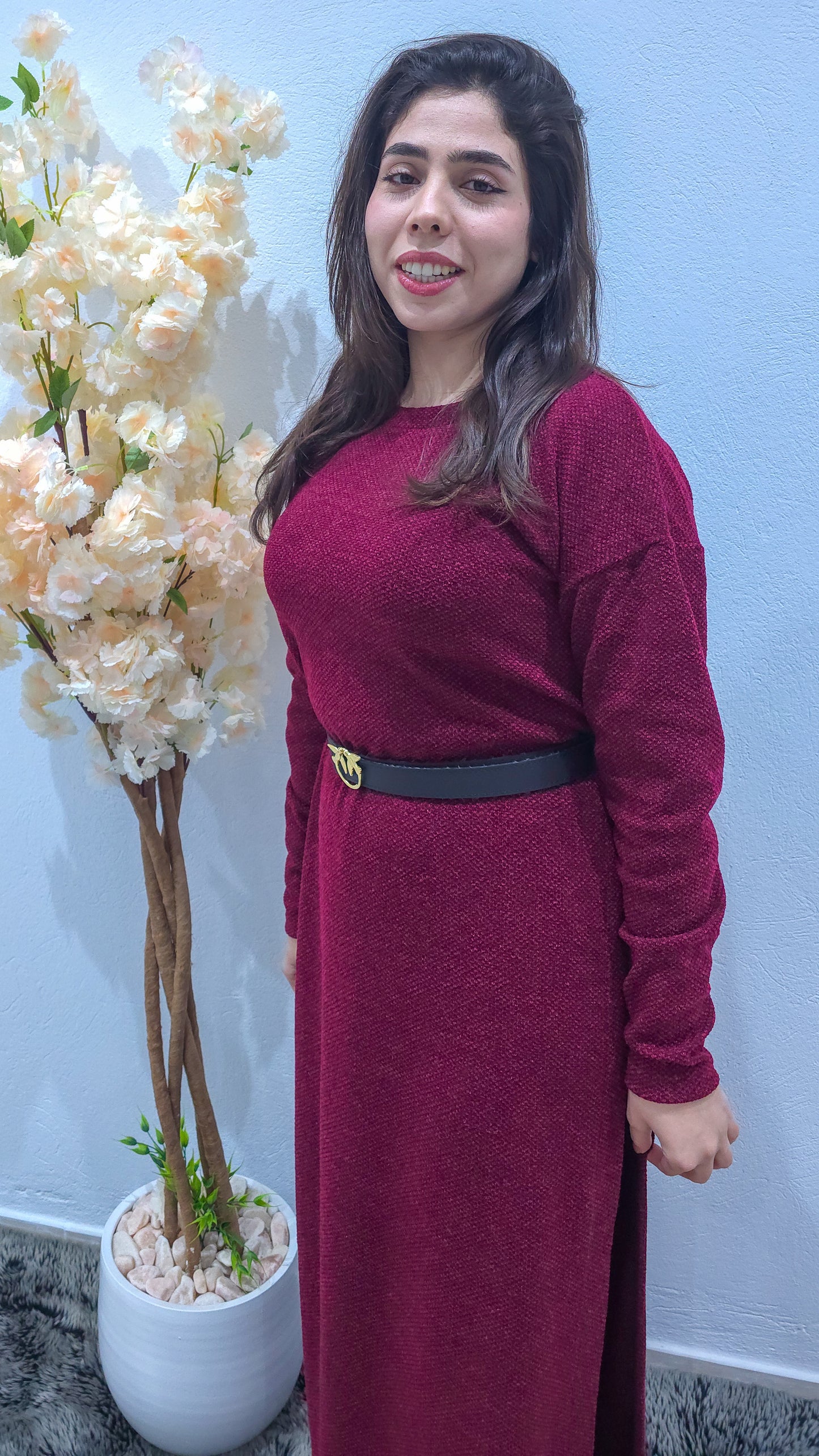 Robe Pour Elles — Bordeaux