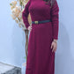 Robe Pour Elles — Bordeaux
