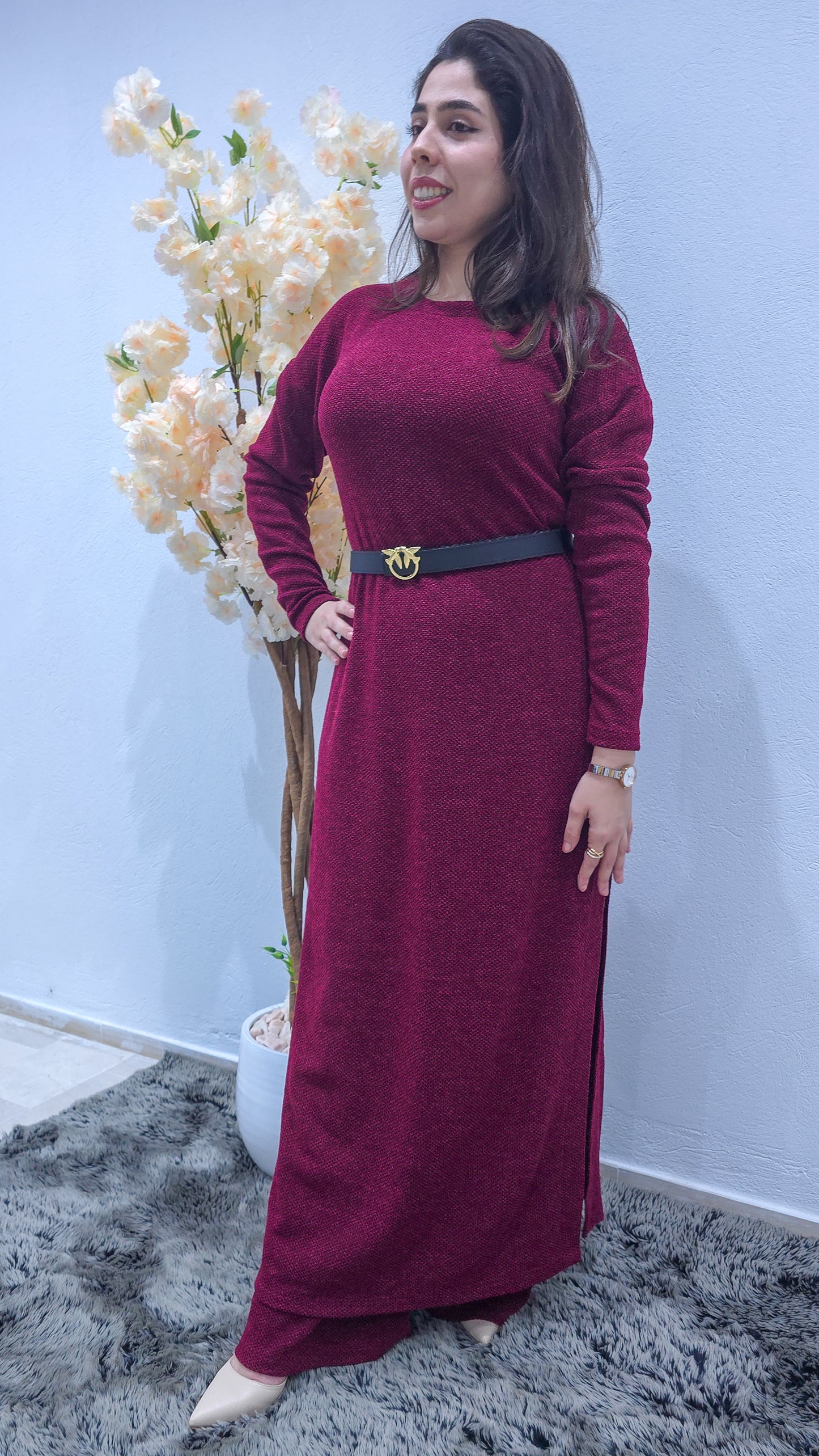 Robe Pour Elles — Bordeaux