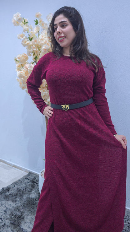 Robe Pour Elles — Bordeaux