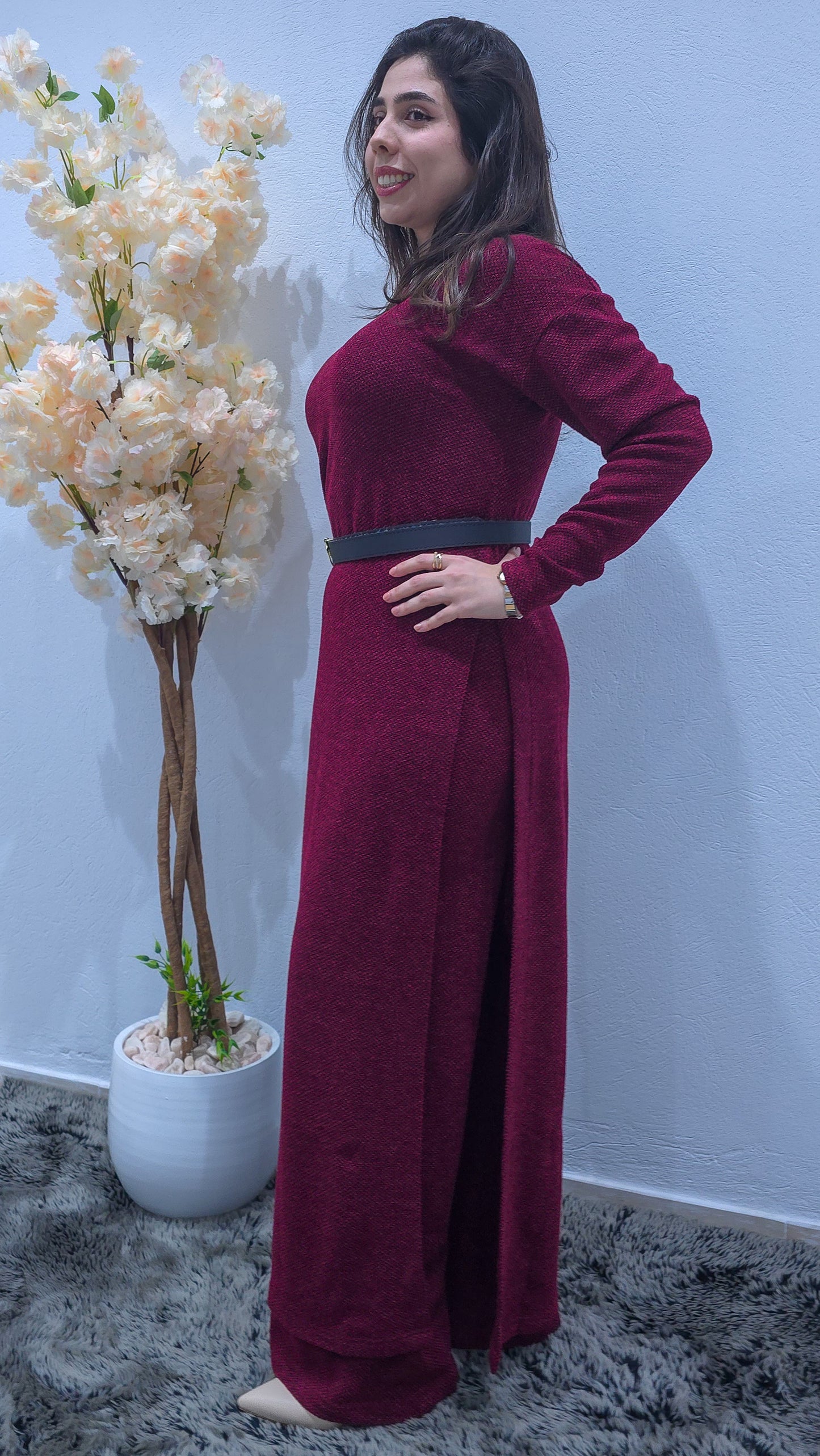 Robe Pour Elles — Bordeaux