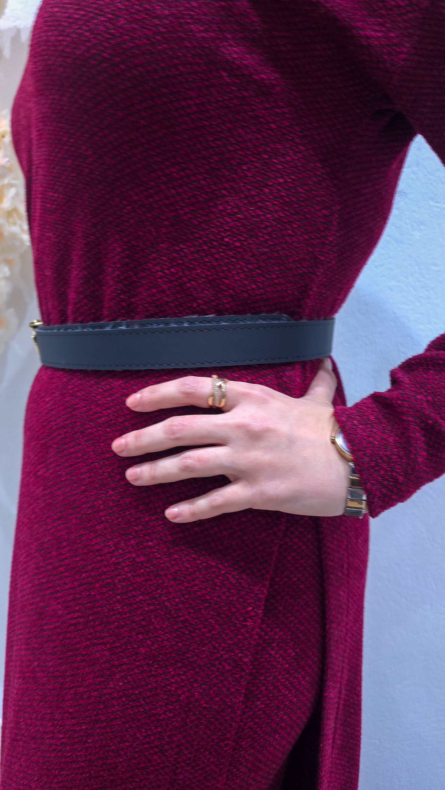 Robe Pour Elles — Bordeaux