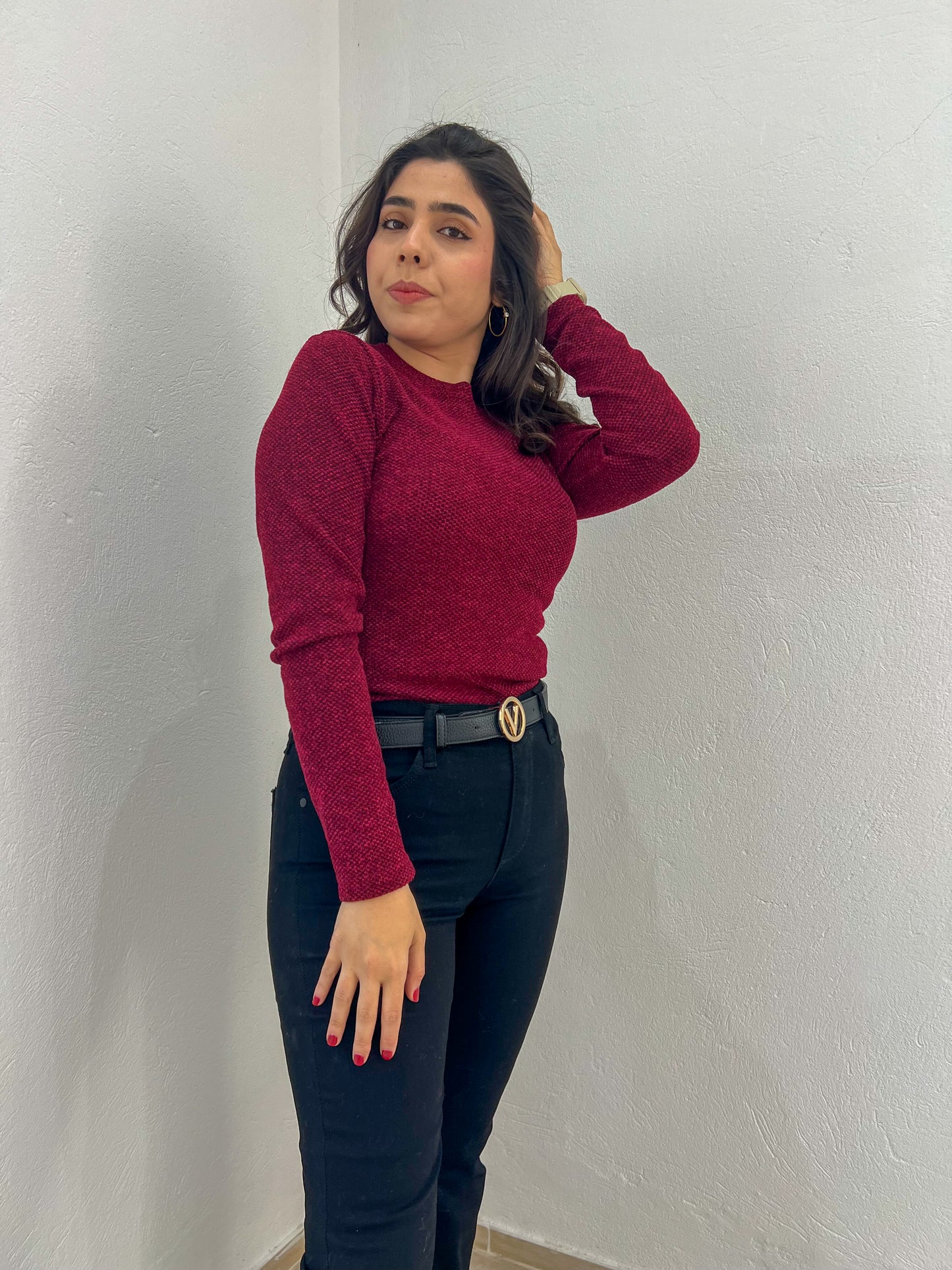 Pulls — Bordeaux