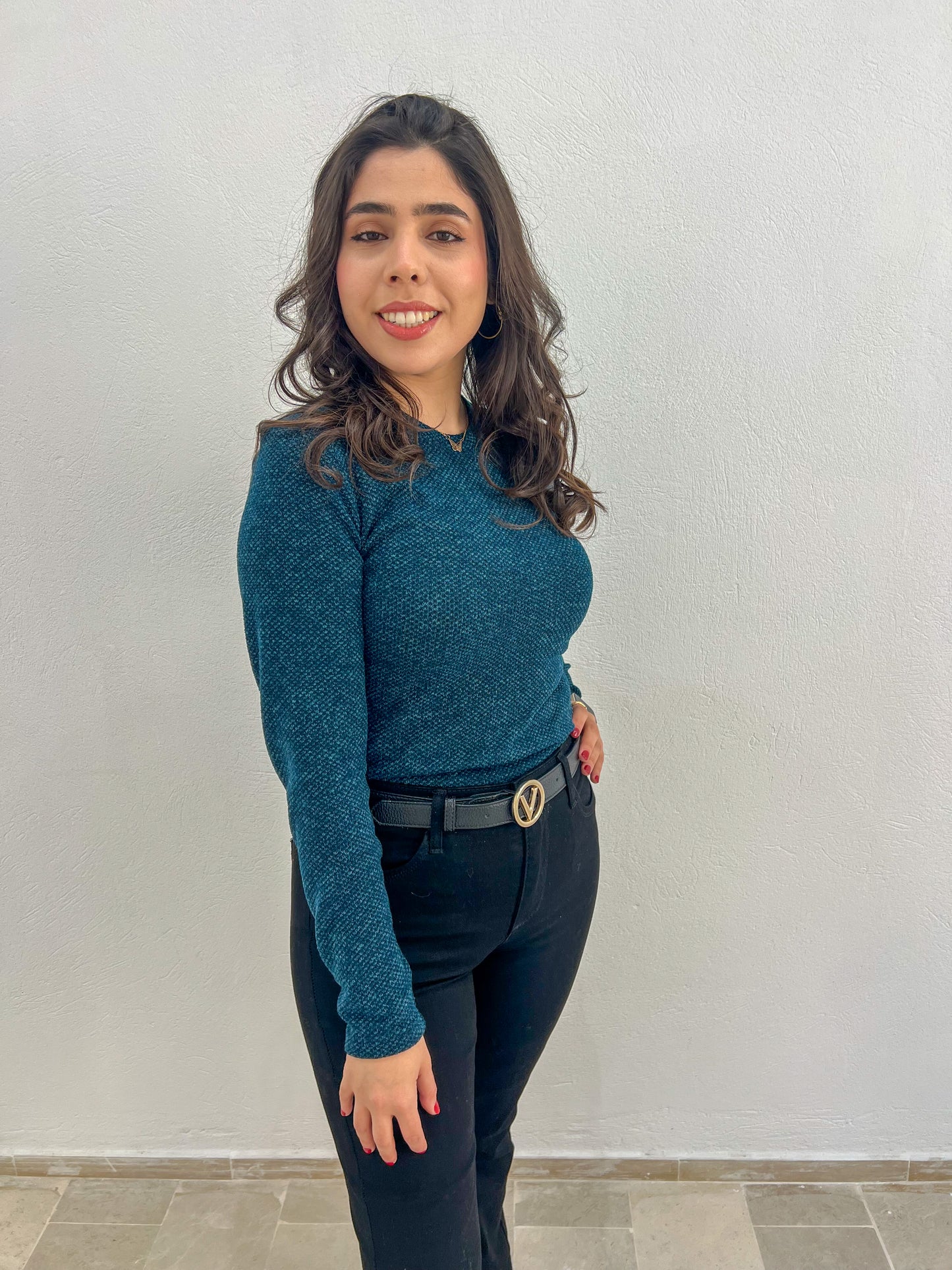 Pulls — Turquoise