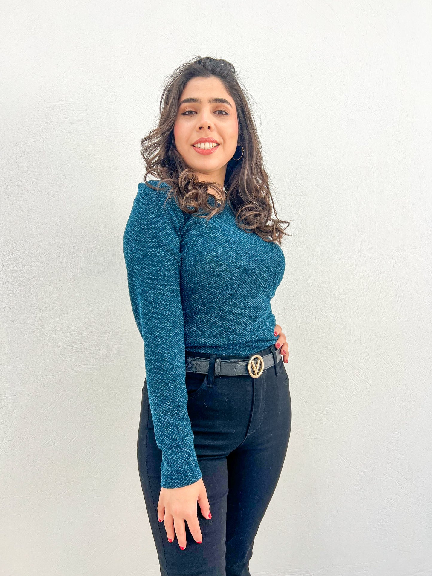 Pulls — Turquoise