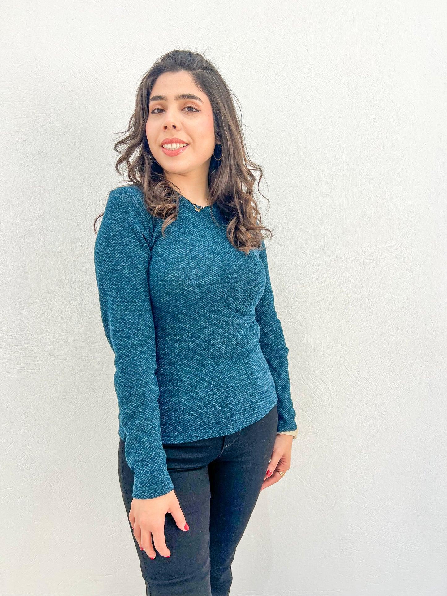 Pulls — Turquoise